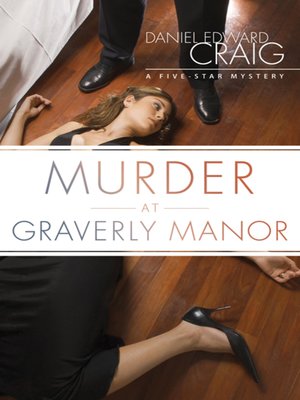 Murder at Graverly Manor - ebook